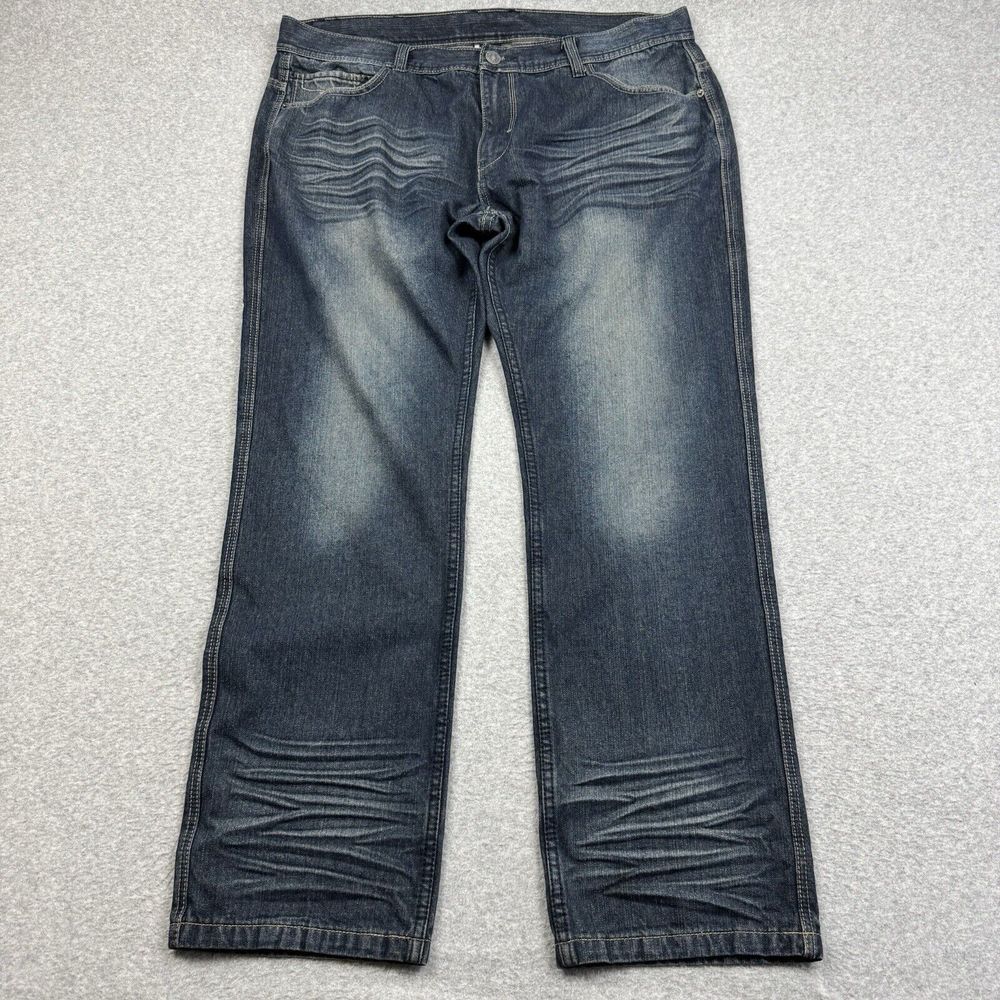 Most Official Seven M07 Most OFCL SVIIN Jeans Mens 42x32 Modern Straight Premium
